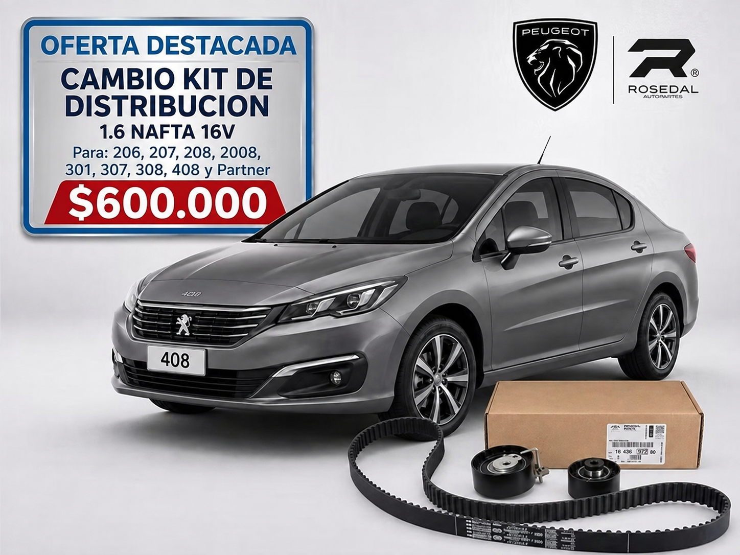 Promo distribución