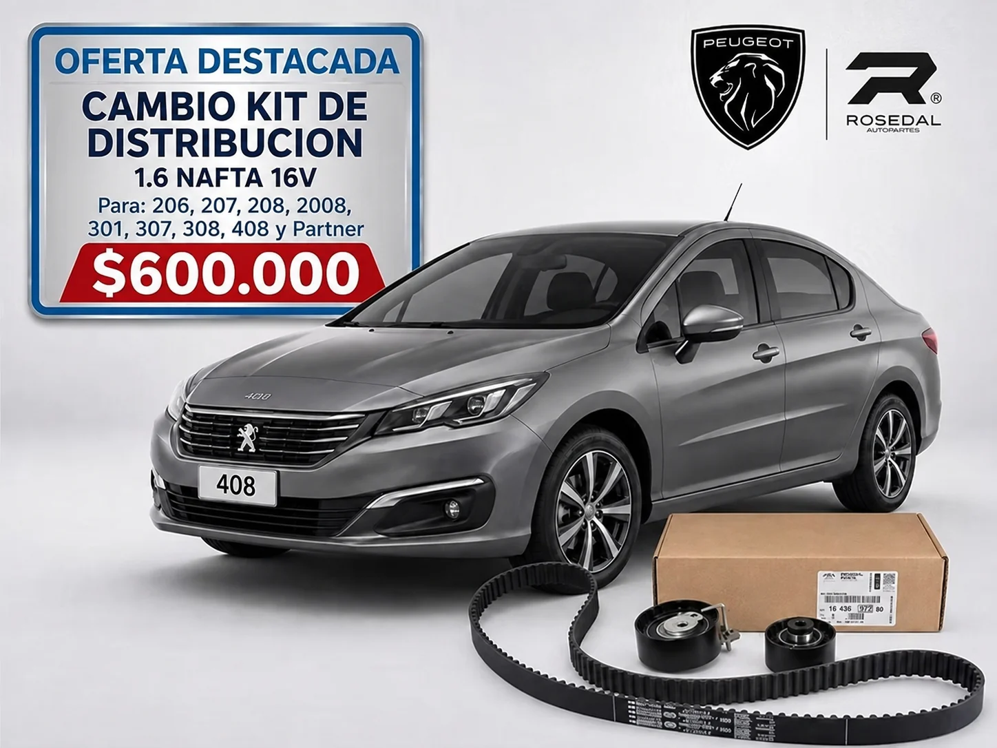 Promo distribución