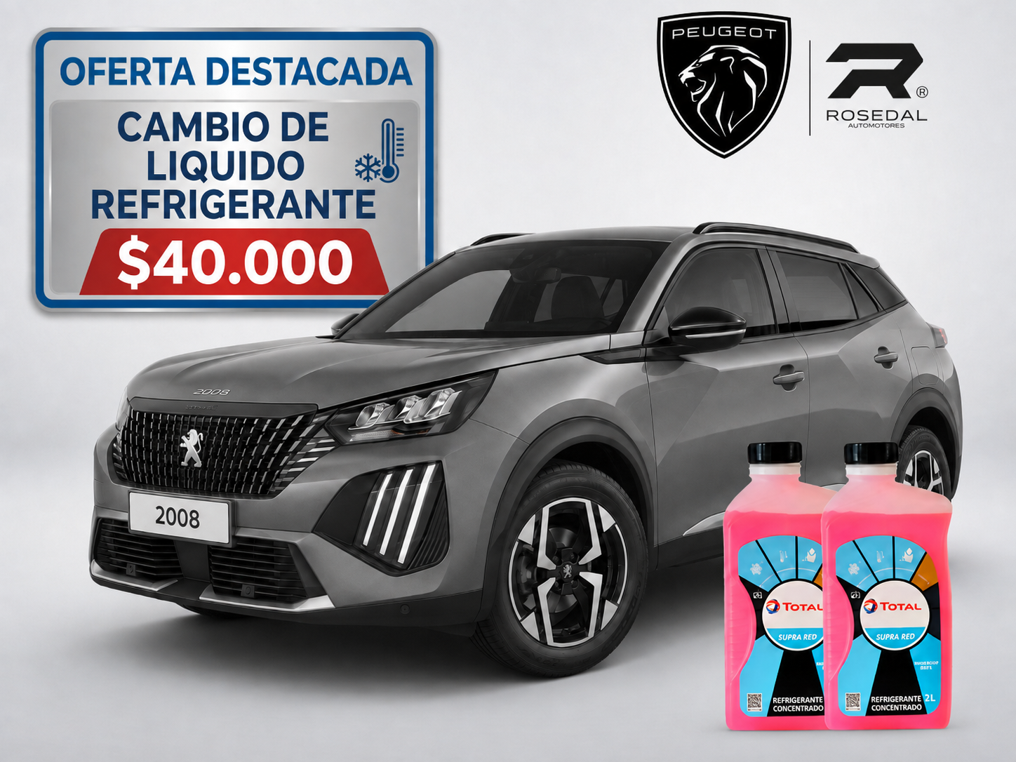 Promo refrigerante