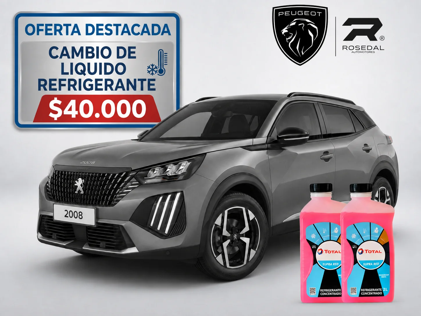 Promo refrigerante